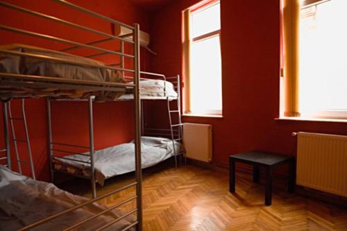 Albergue Fun House Bucarest Habitación foto