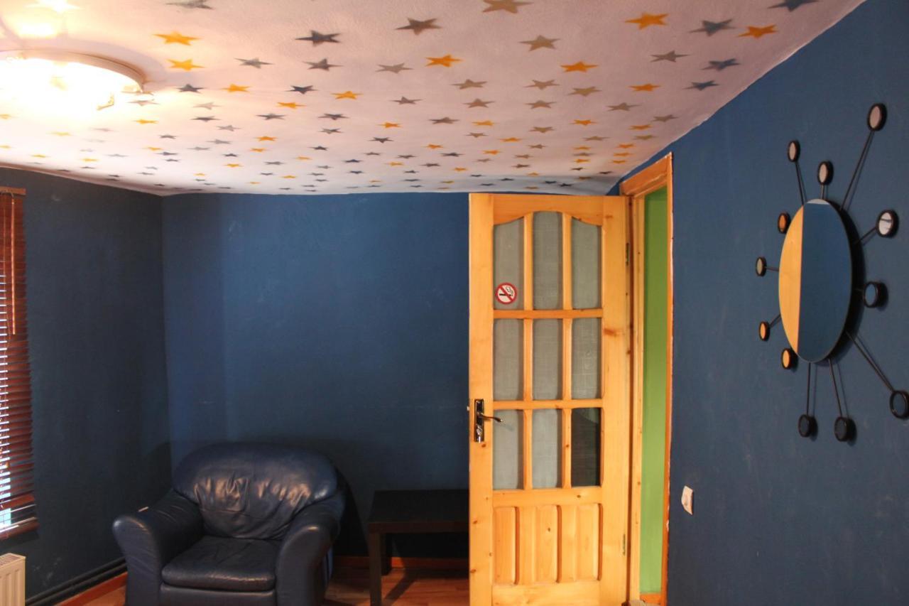 Albergue Fun House Bucarest Habitación foto