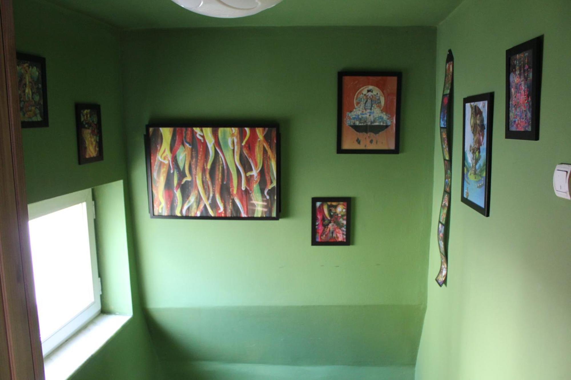 Albergue Fun House Bucarest Exterior foto
