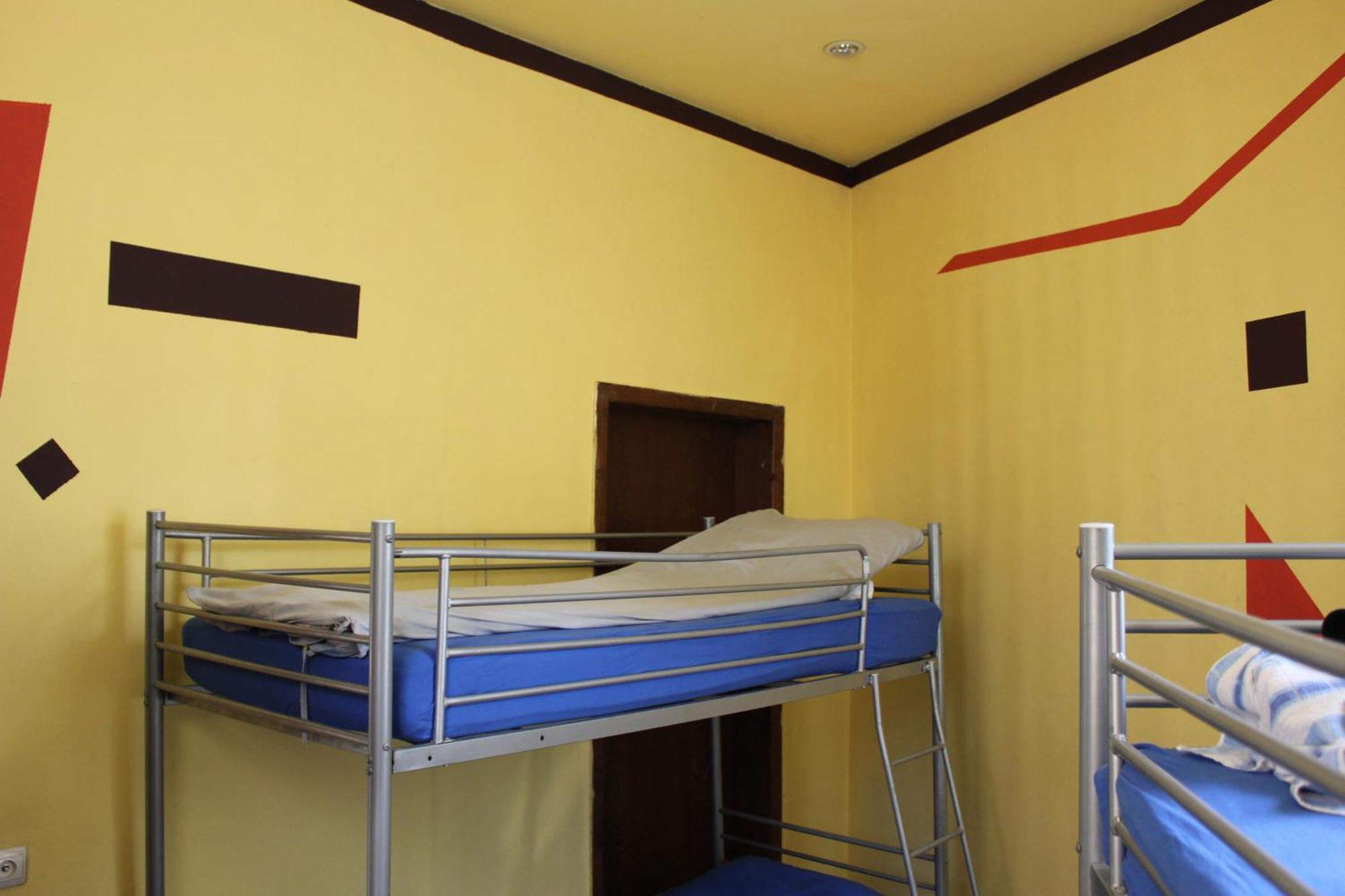 Albergue Fun House Bucarest Exterior foto