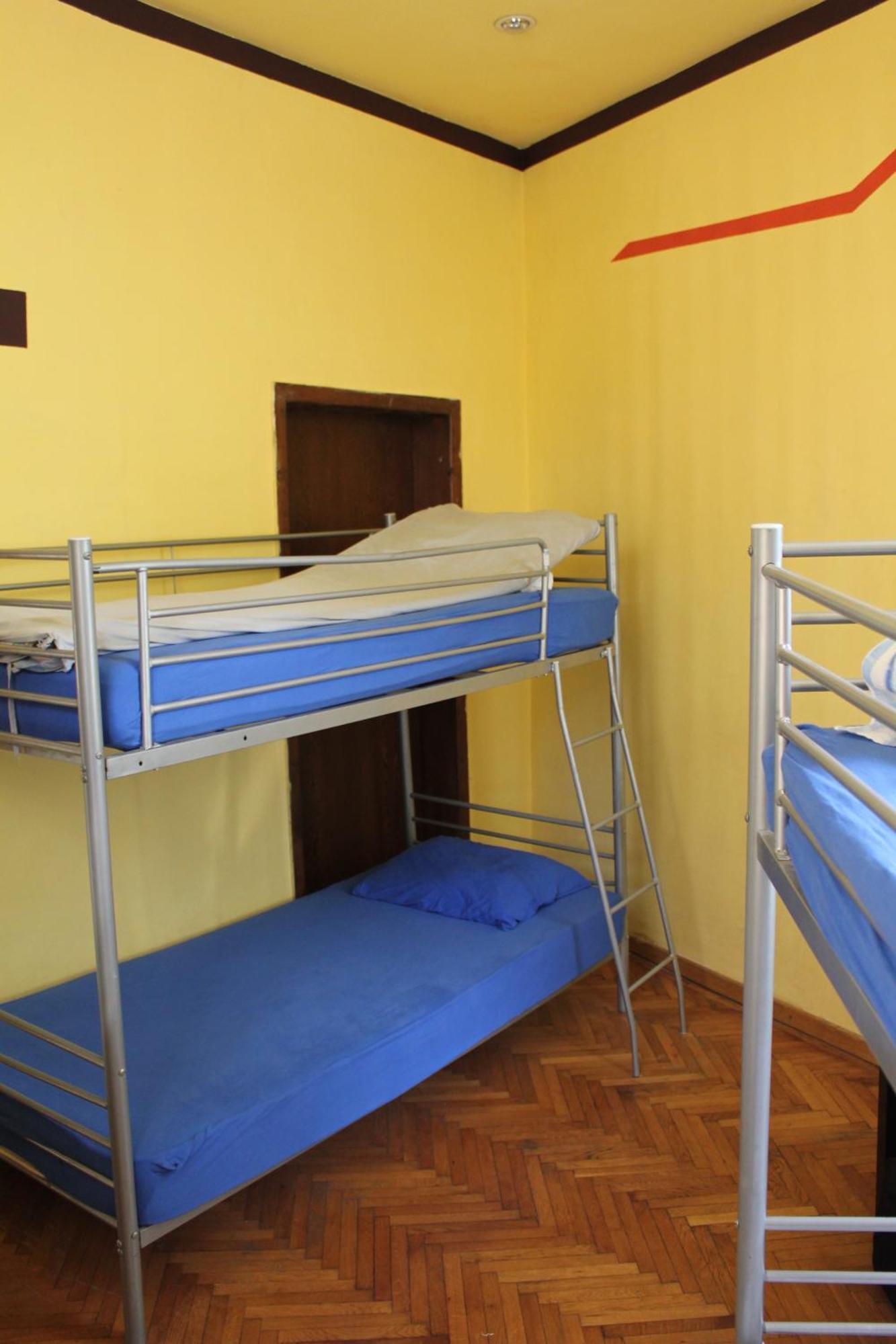 Albergue Fun House Bucarest Exterior foto