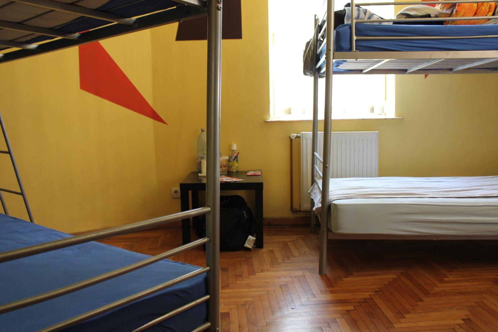 Albergue Fun House Bucarest Exterior foto