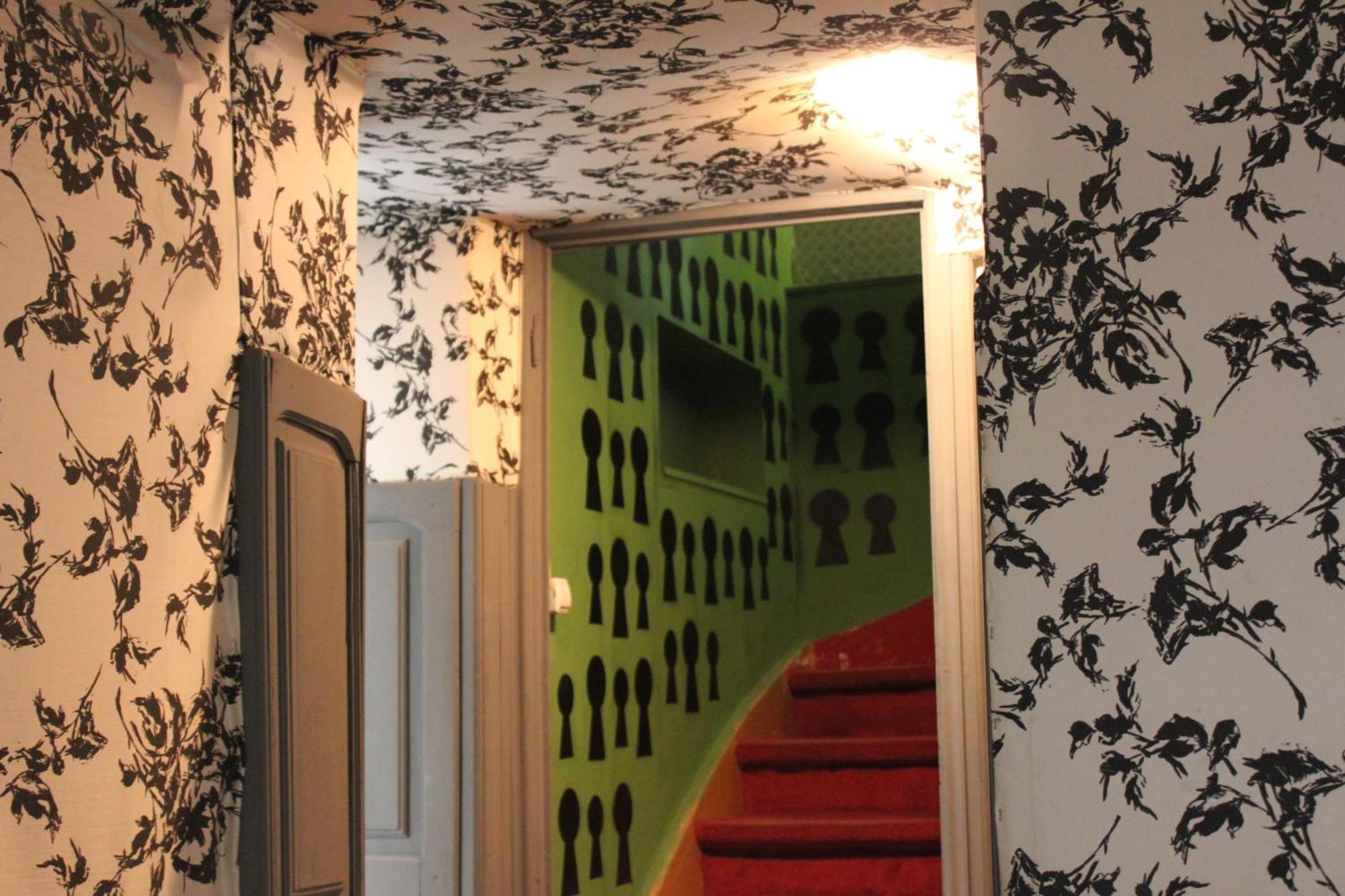 Albergue Fun House Bucarest Exterior foto