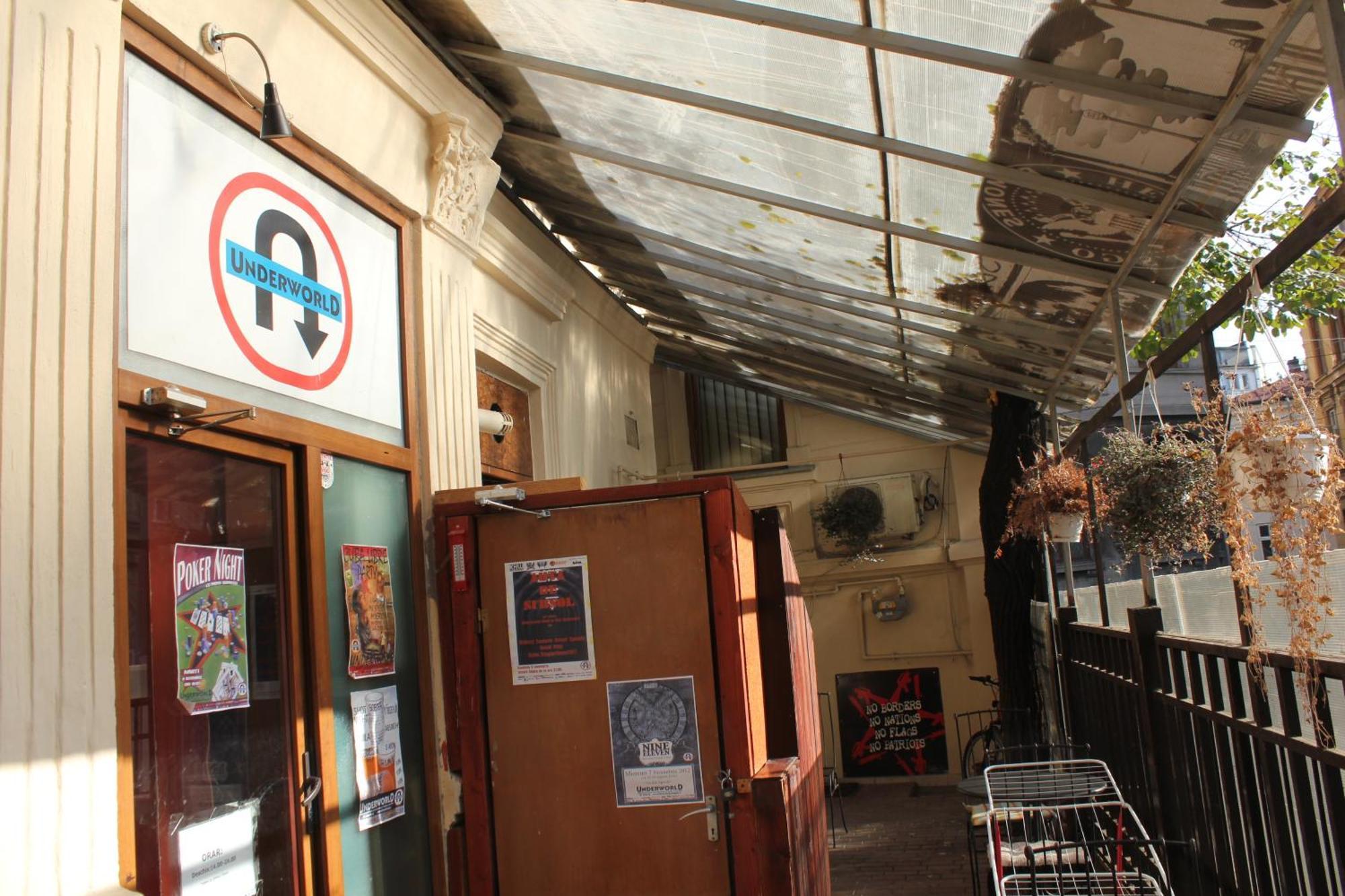 Albergue Fun House Bucarest Exterior foto