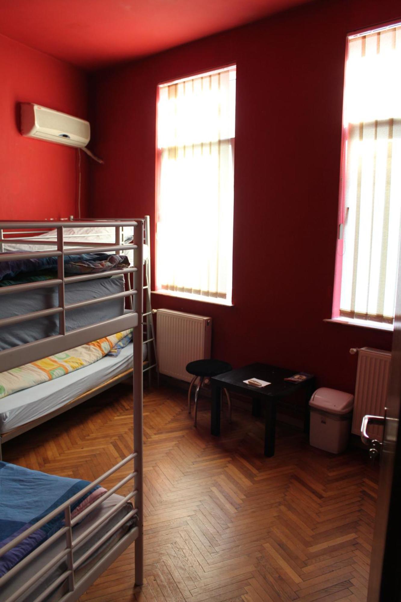 Albergue Fun House Bucarest Exterior foto