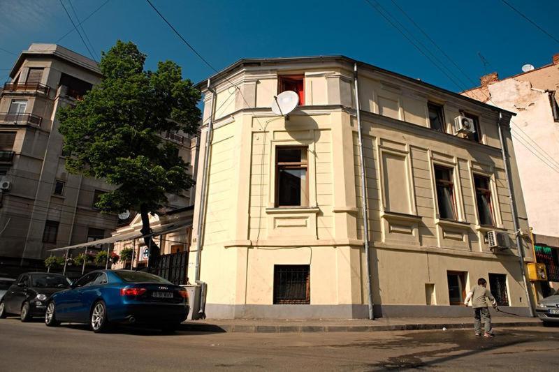 Albergue Fun House Bucarest Exterior foto